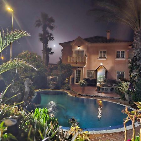 Apartamentos Los Delfines El Médano Kültér fotó