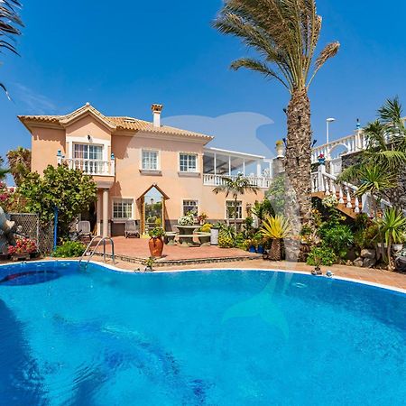 Apartamentos Los Delfines El Médano Kültér fotó