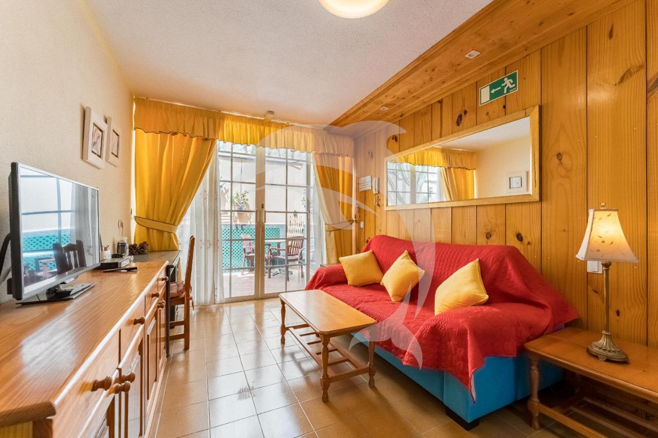 Apartamentos Los Delfines El Médano Kültér fotó