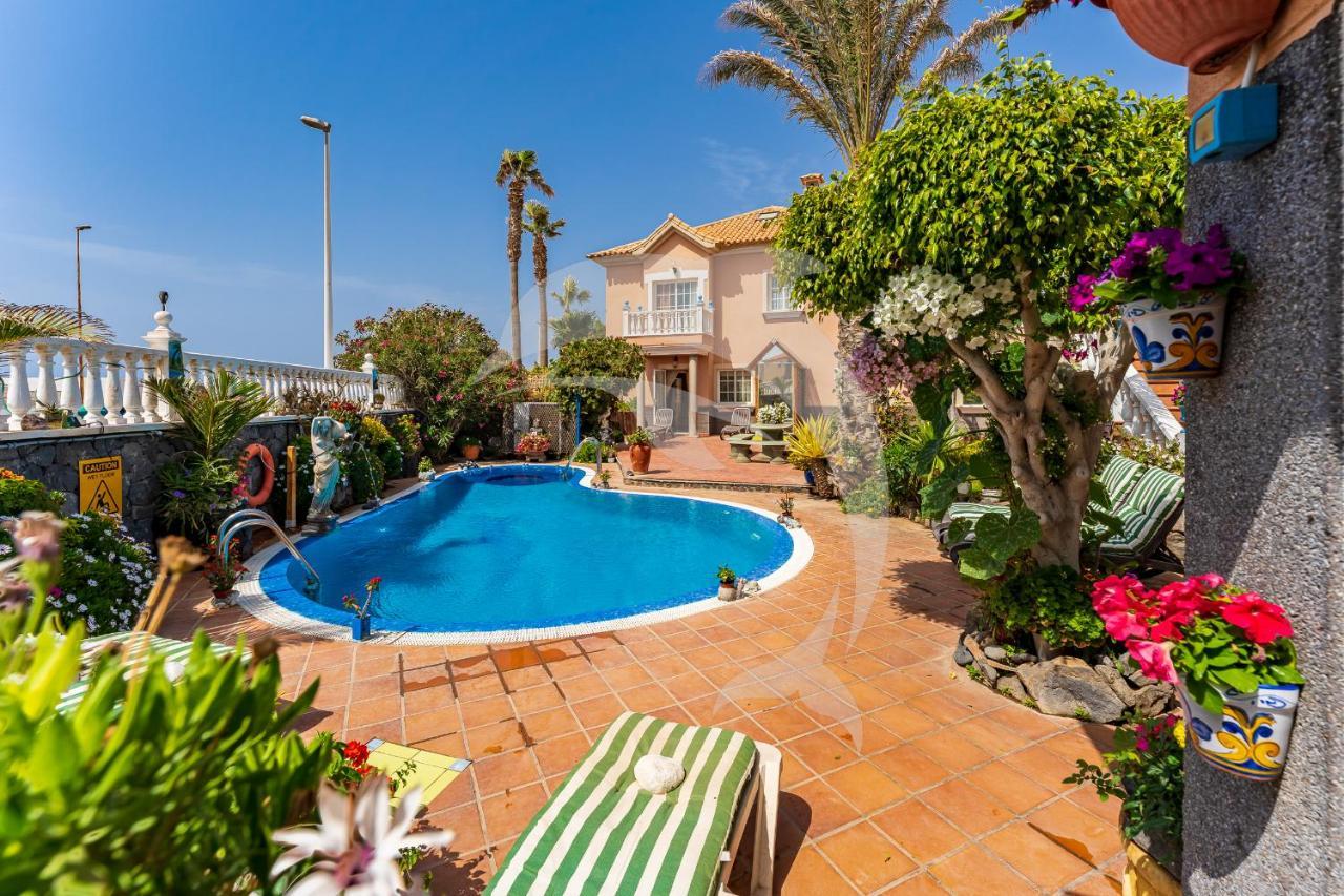 Apartamentos Los Delfines El Médano Kültér fotó