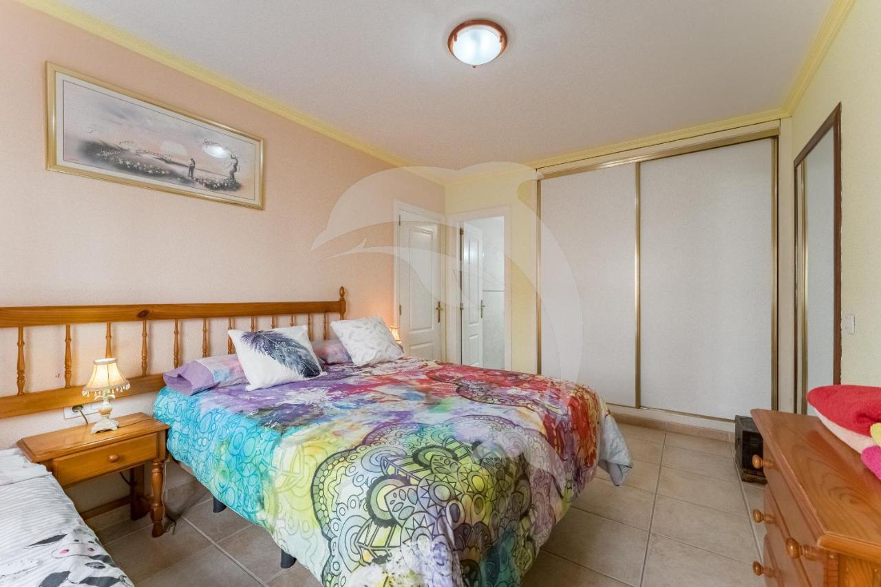 Apartamentos Los Delfines El Médano Kültér fotó