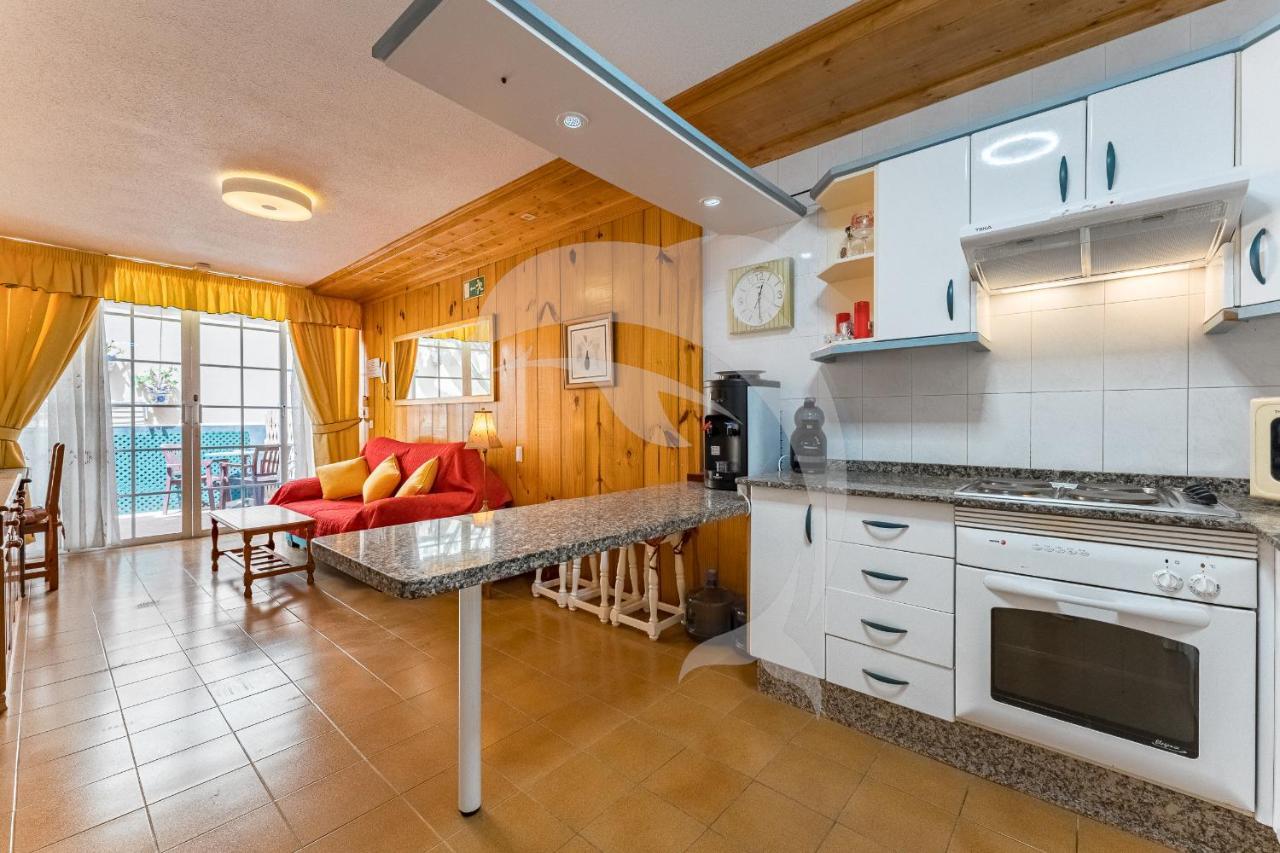 Apartamentos Los Delfines El Médano Kültér fotó