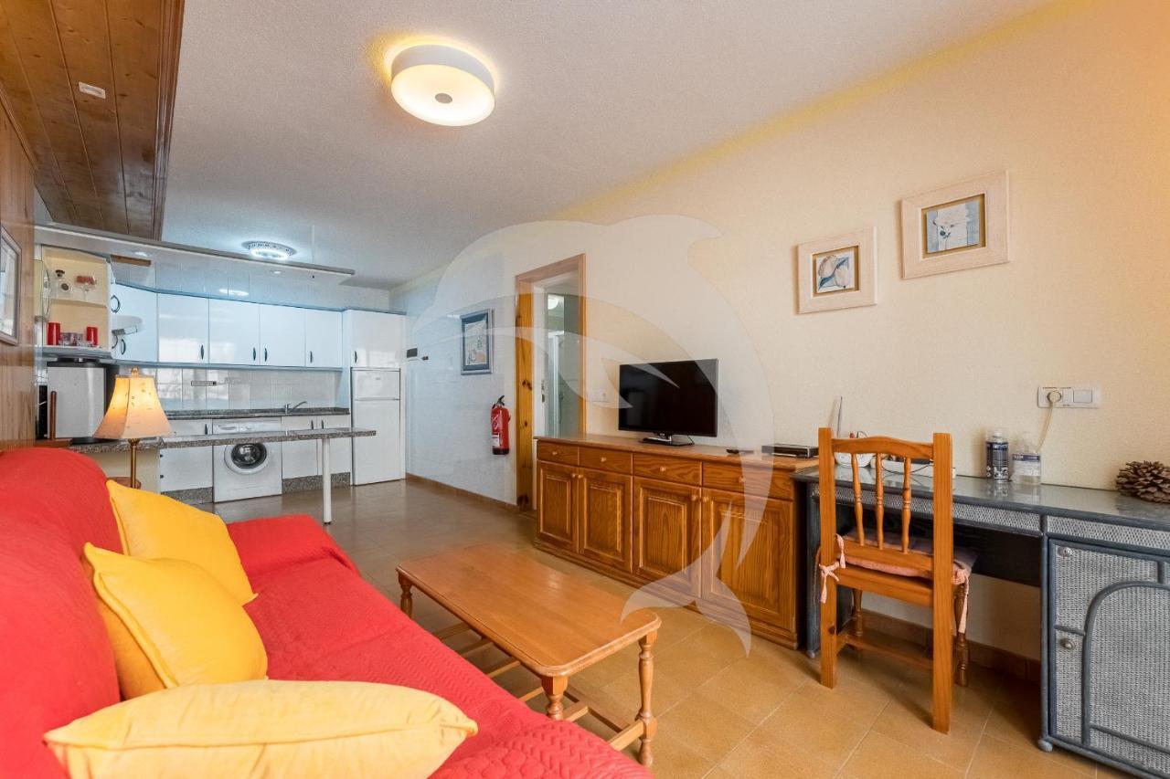 Apartamentos Los Delfines El Médano Kültér fotó