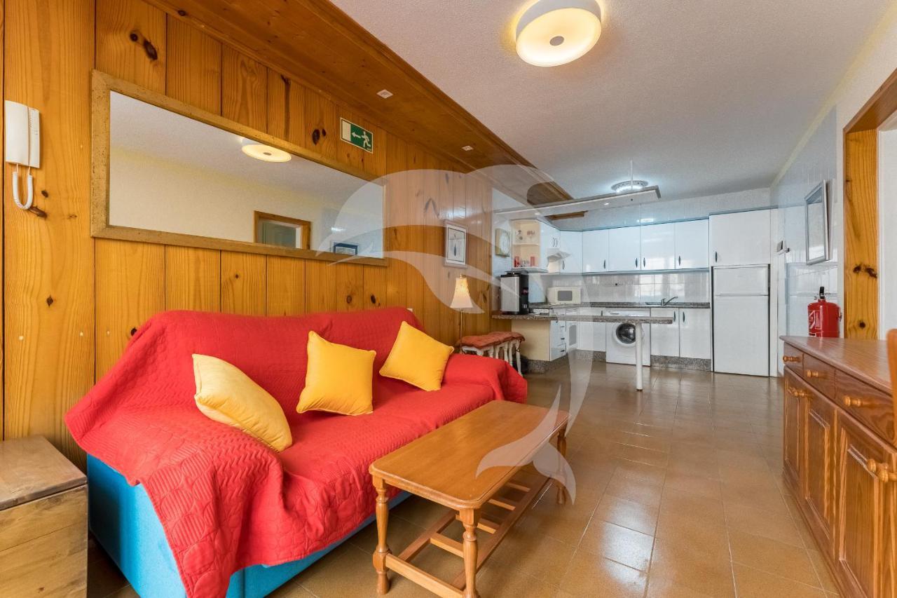 Apartamentos Los Delfines El Médano Kültér fotó