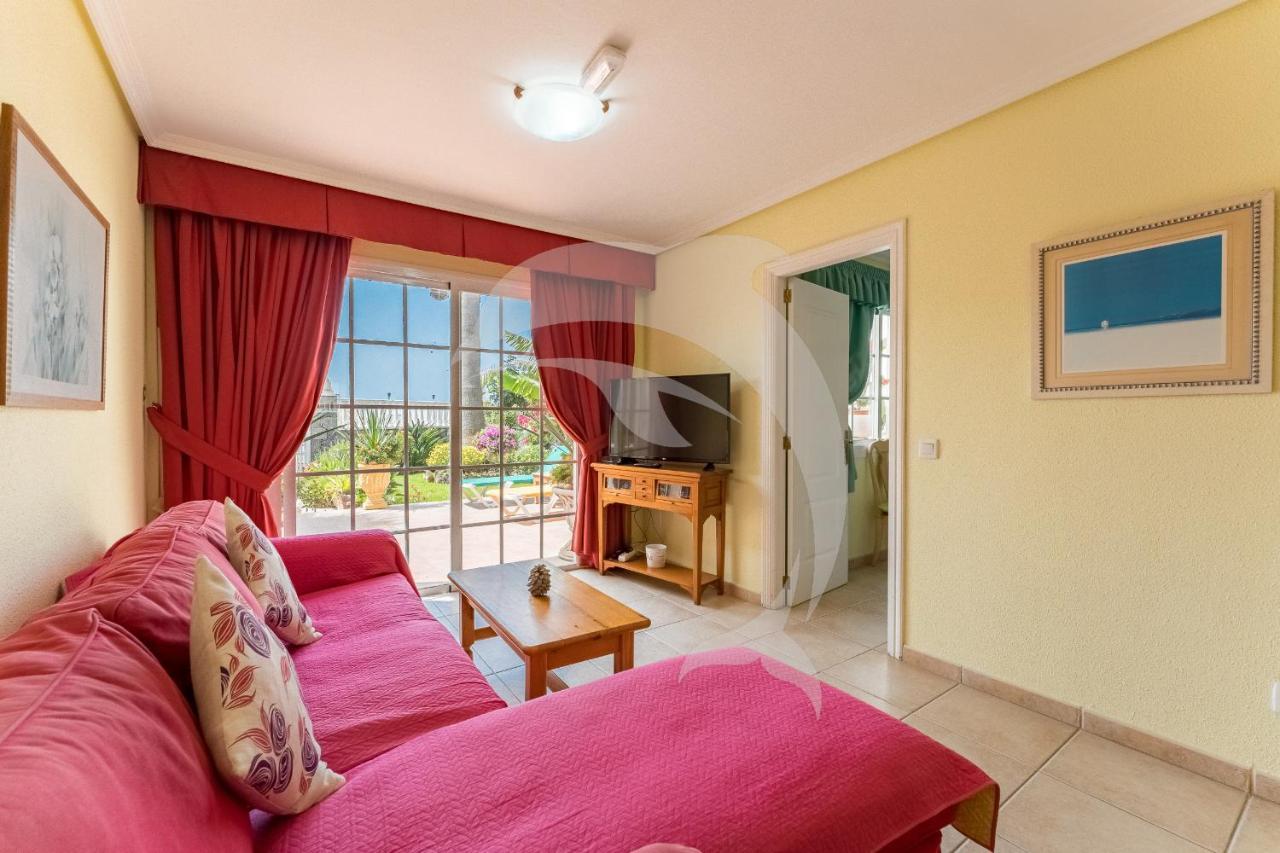 Apartamentos Los Delfines El Médano Kültér fotó