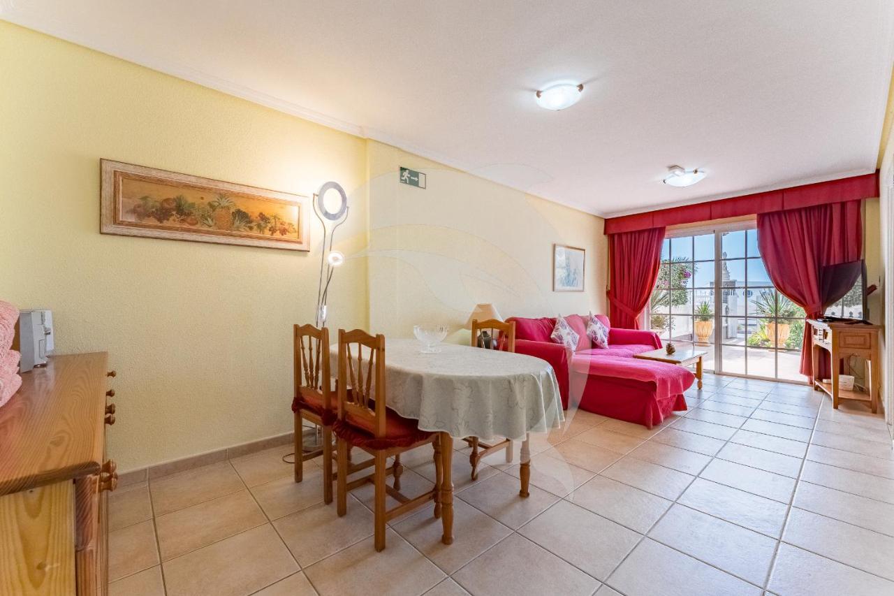 Apartamentos Los Delfines El Médano Kültér fotó