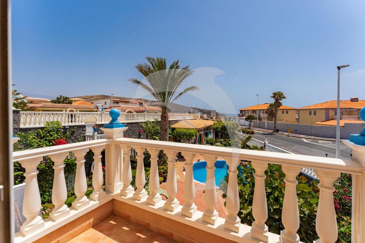 Apartamentos Los Delfines El Médano Kültér fotó