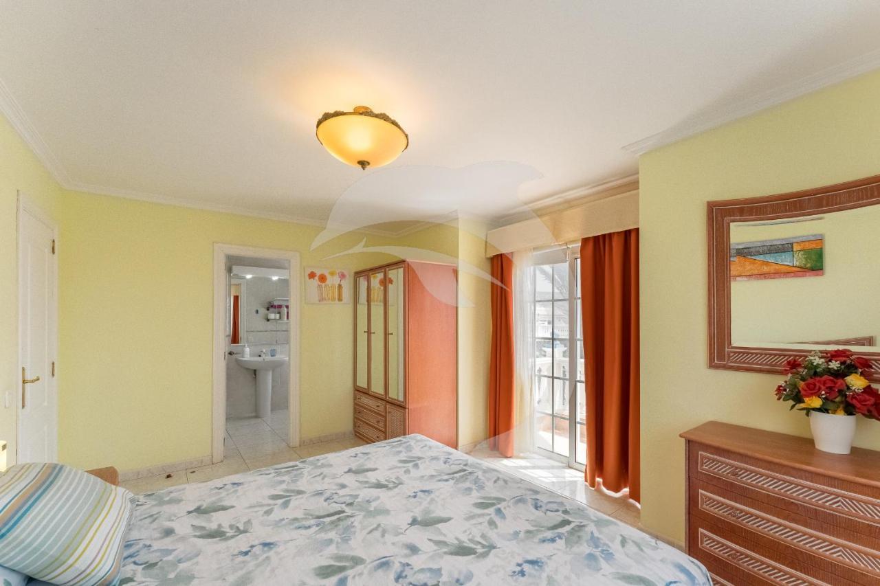 Apartamentos Los Delfines El Médano Kültér fotó