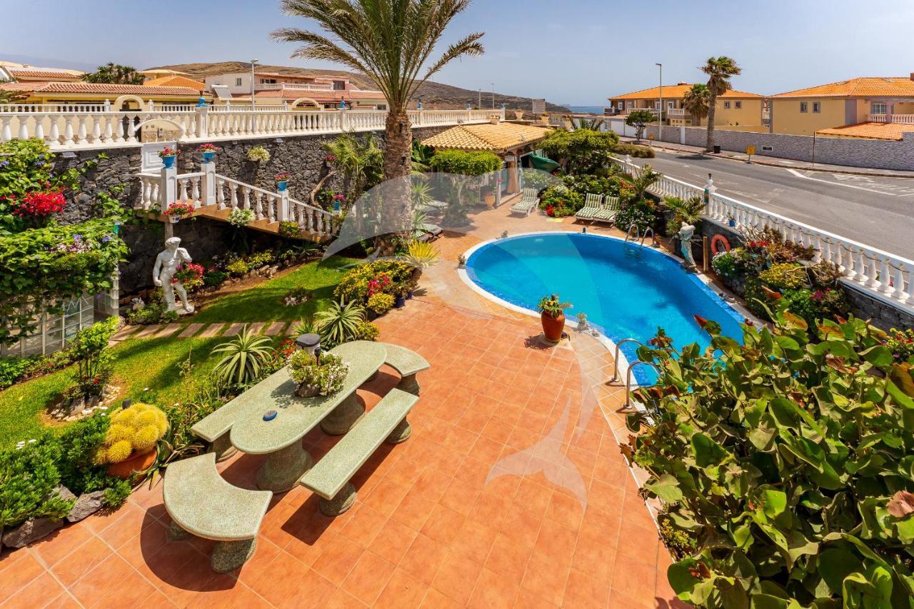 Apartamentos Los Delfines El Médano Kültér fotó