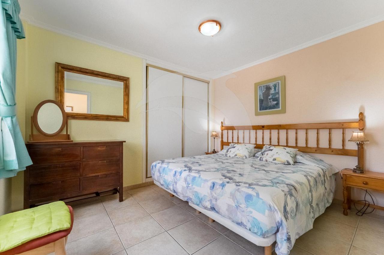 Apartamentos Los Delfines El Médano Kültér fotó
