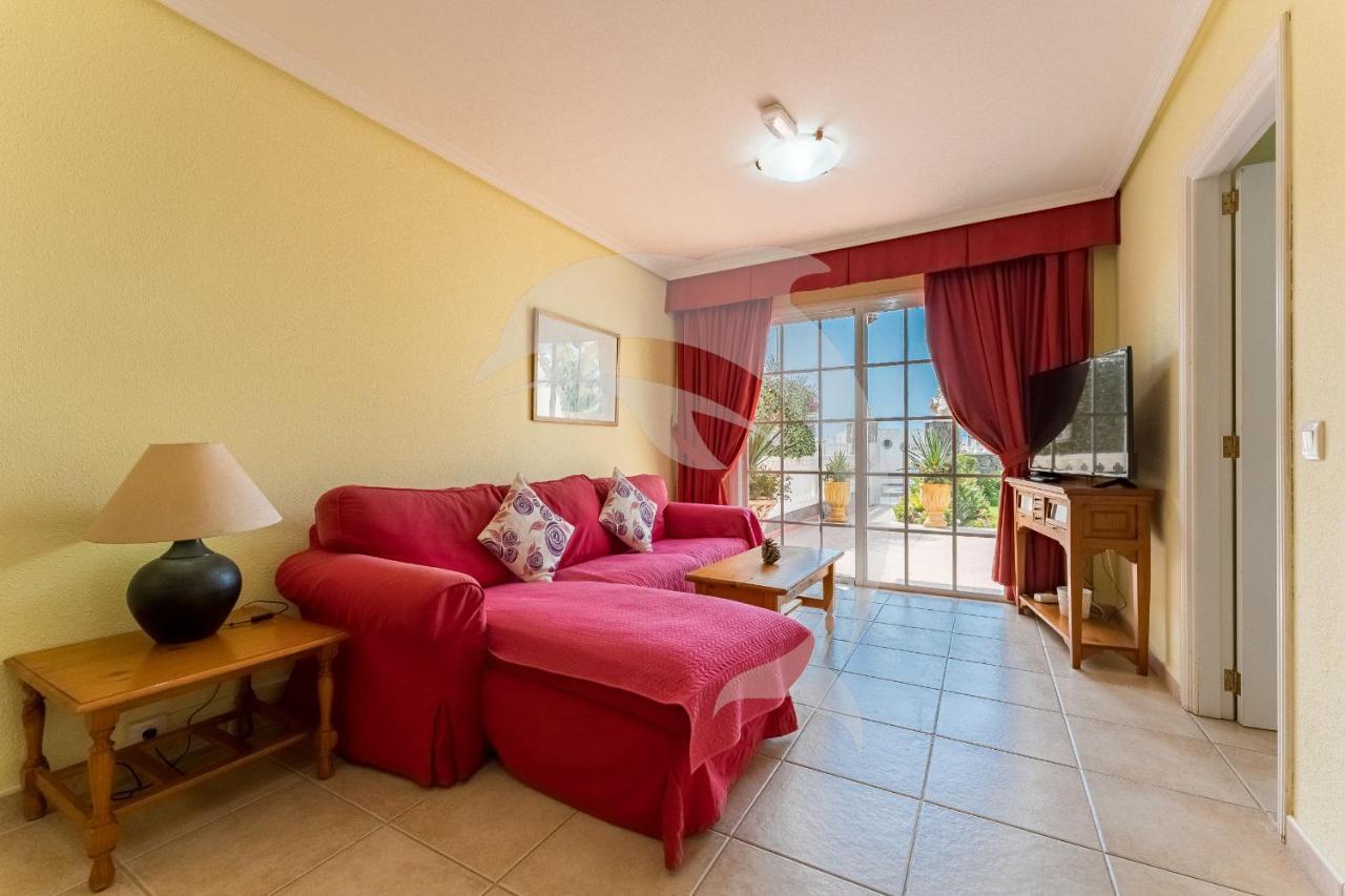 Apartamentos Los Delfines El Médano Kültér fotó