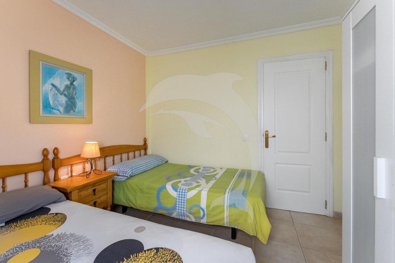 Apartamentos Los Delfines El Médano Kültér fotó