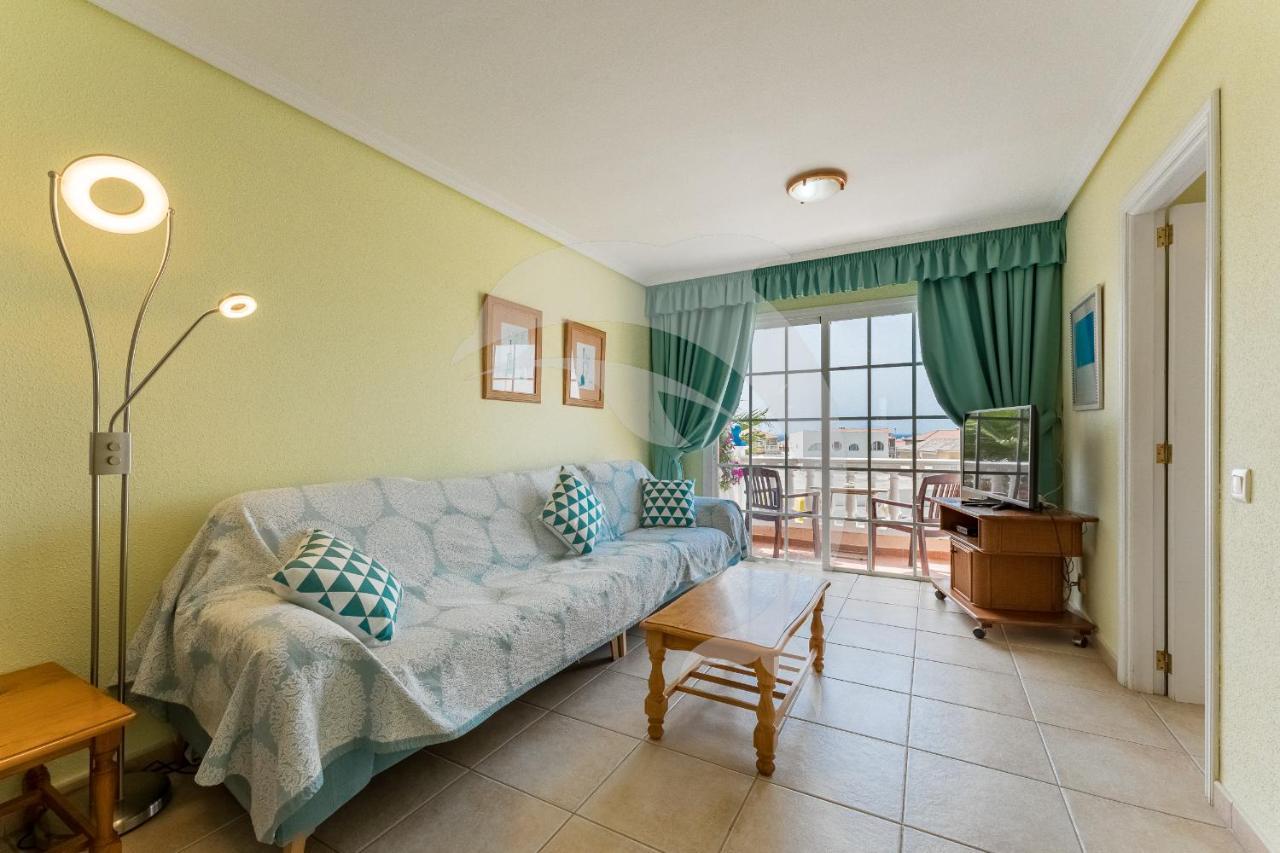 Apartamentos Los Delfines El Médano Kültér fotó