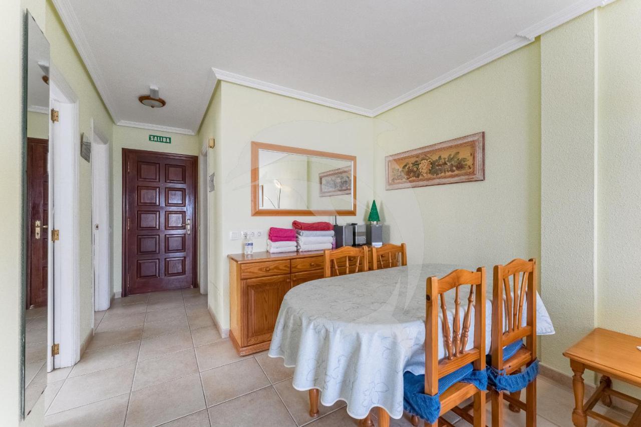 Apartamentos Los Delfines El Médano Kültér fotó