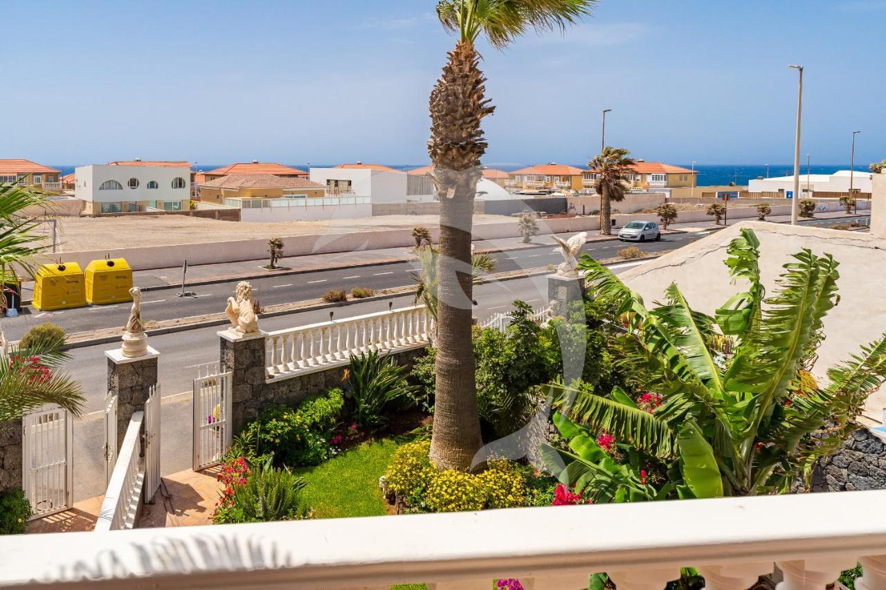 Apartamentos Los Delfines El Médano Kültér fotó