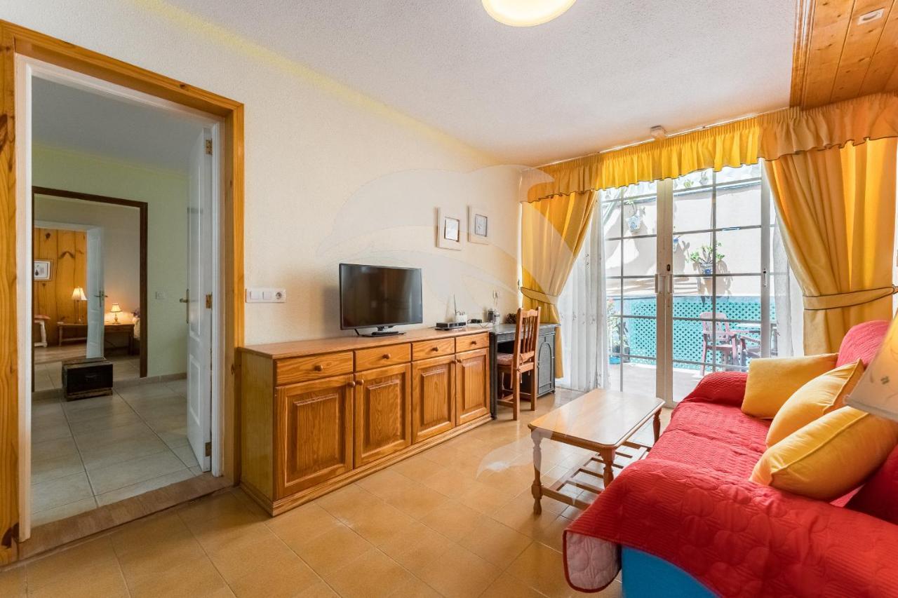 Apartamentos Los Delfines El Médano Kültér fotó