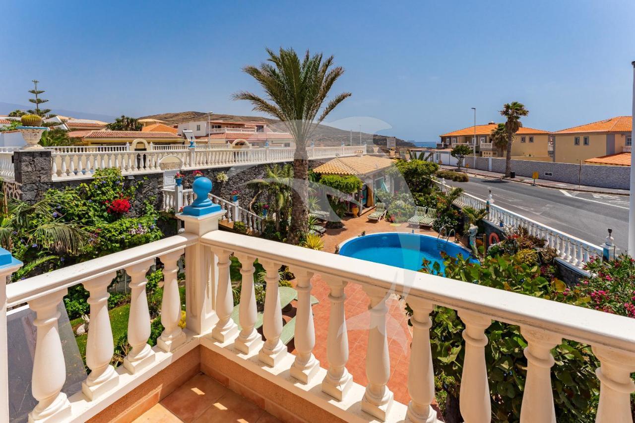 Apartamentos Los Delfines El Médano Kültér fotó
