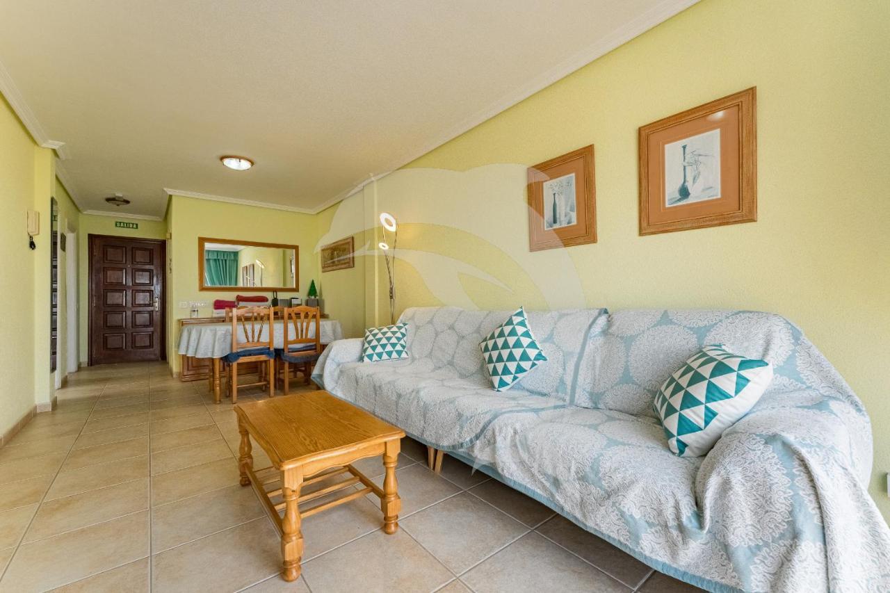 Apartamentos Los Delfines El Médano Kültér fotó