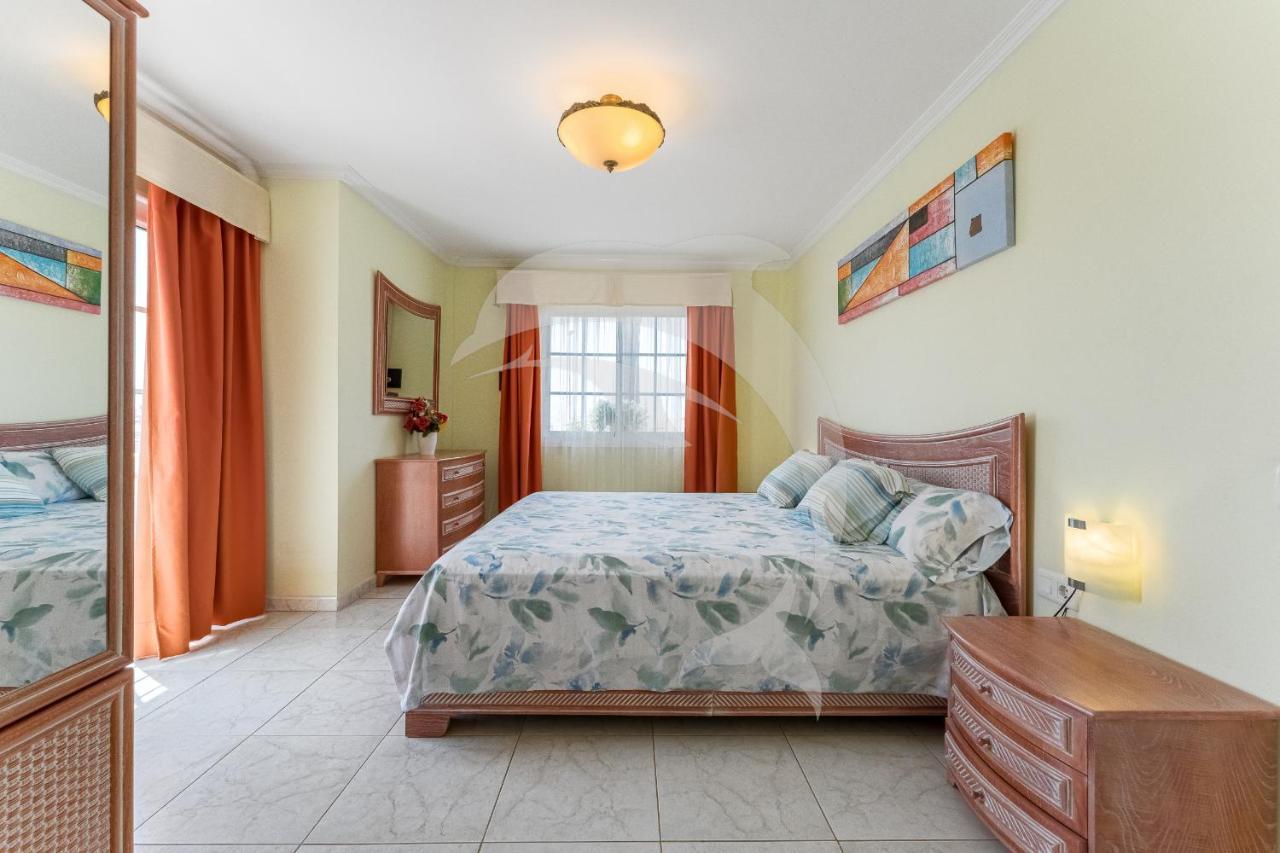Apartamentos Los Delfines El Médano Kültér fotó
