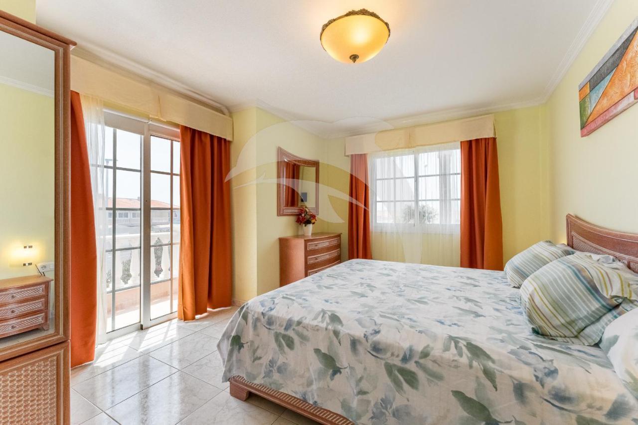 Apartamentos Los Delfines El Médano Kültér fotó