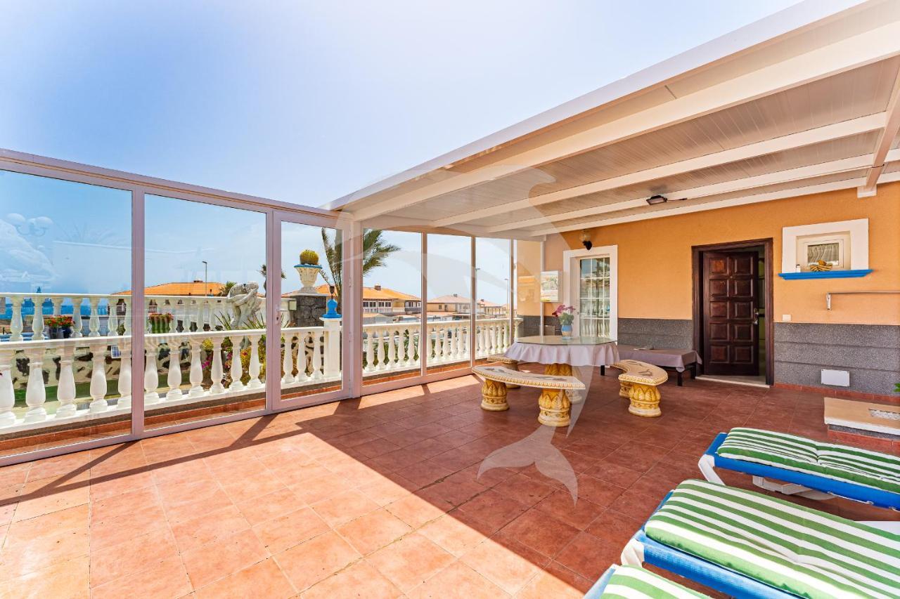 Apartamentos Los Delfines El Médano Kültér fotó