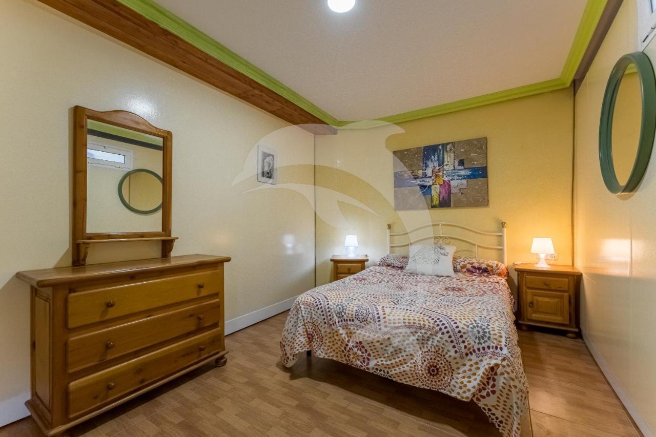 Apartamentos Los Delfines El Médano Kültér fotó