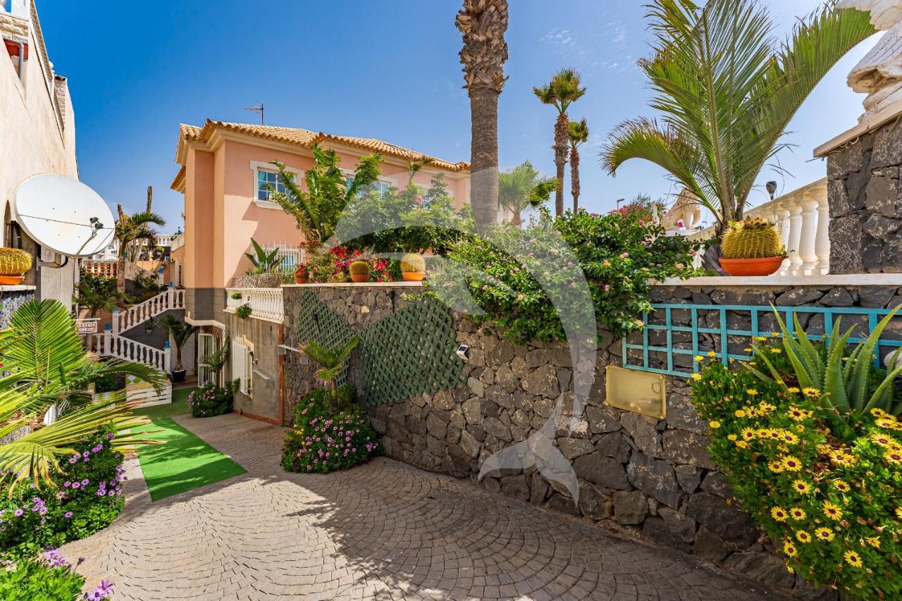 Apartamentos Los Delfines El Médano Kültér fotó