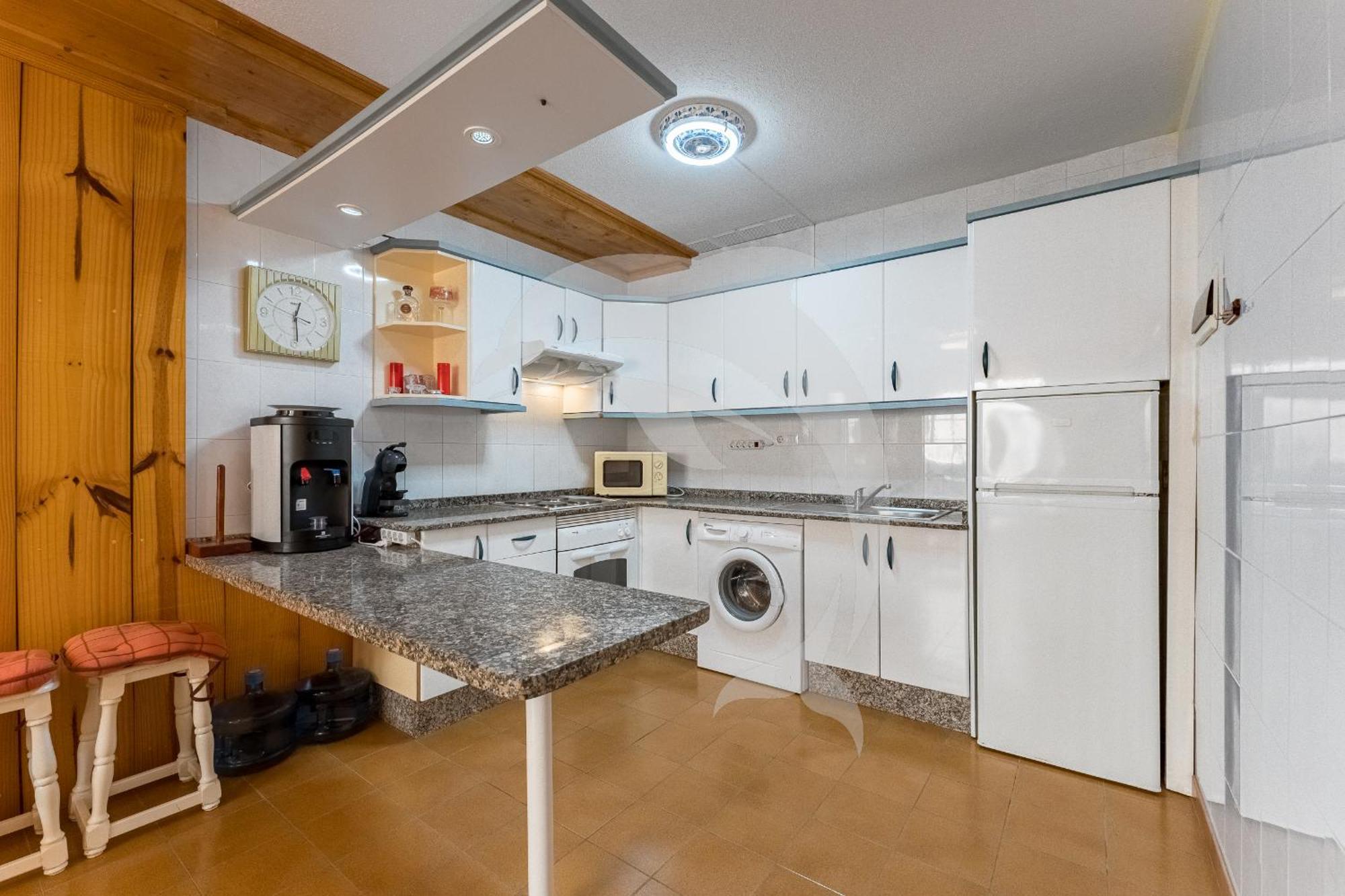 Apartamentos Los Delfines El Médano Kültér fotó