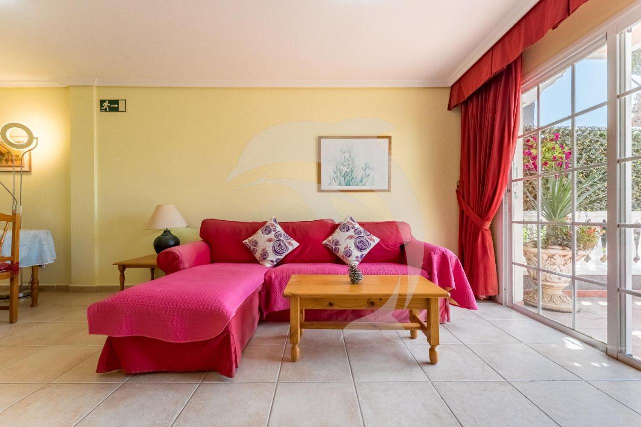 Apartamentos Los Delfines El Médano Kültér fotó