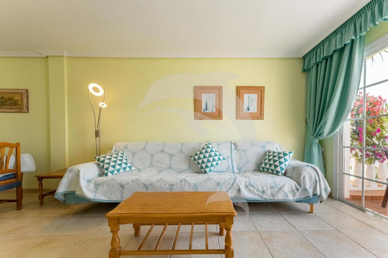Apartamentos Los Delfines El Médano Kültér fotó