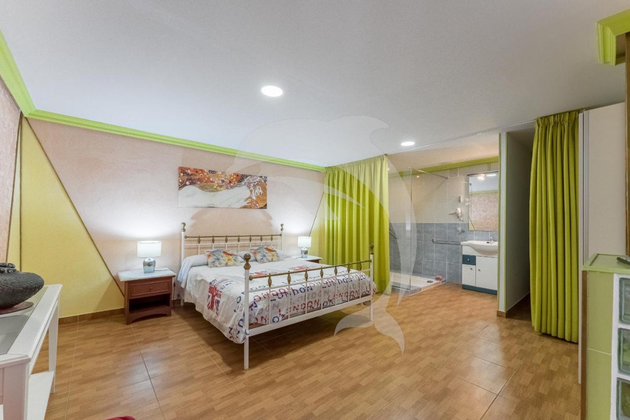 Apartamentos Los Delfines El Médano Kültér fotó