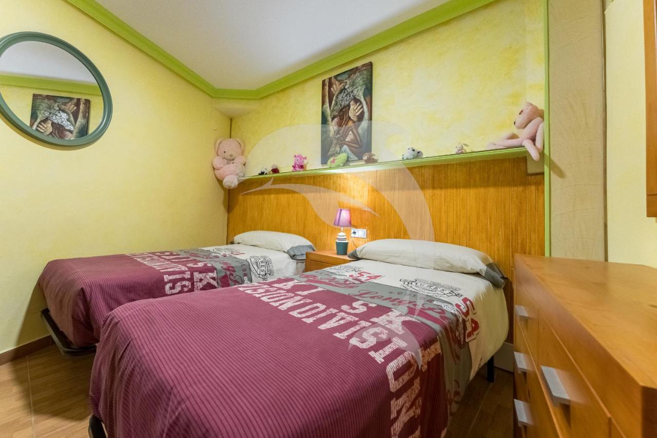 Apartamentos Los Delfines El Médano Kültér fotó