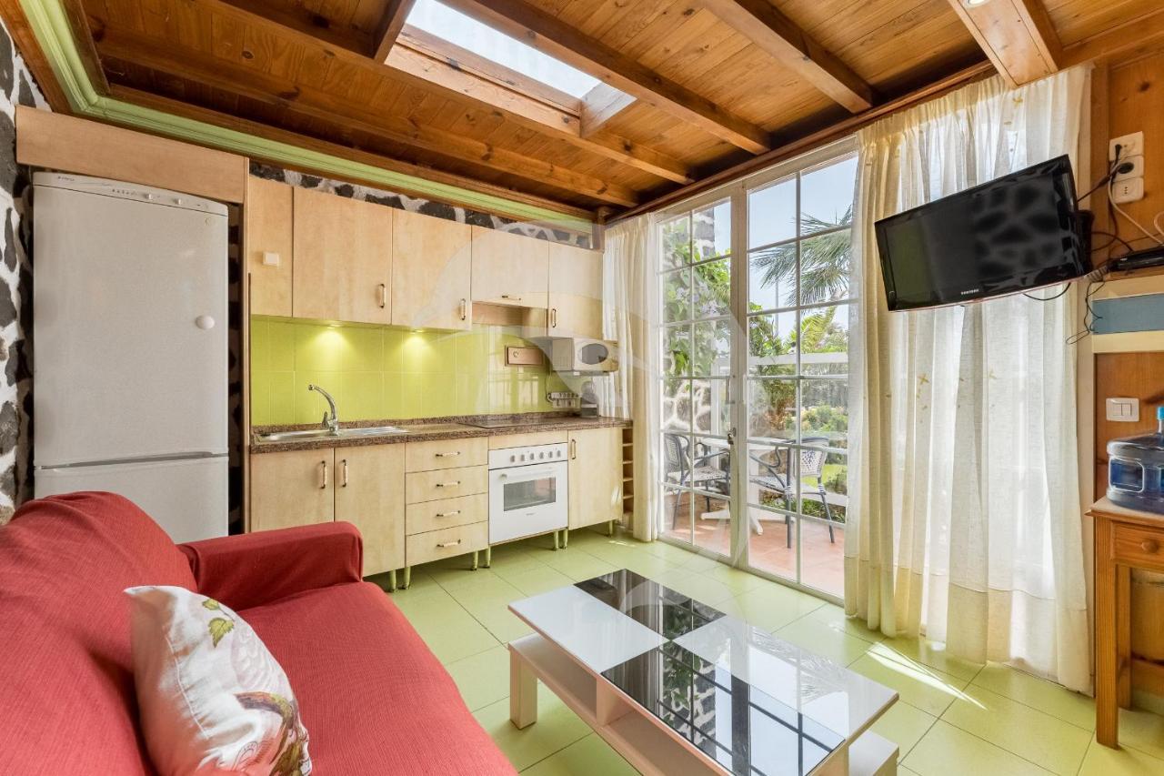 Apartamentos Los Delfines El Médano Kültér fotó