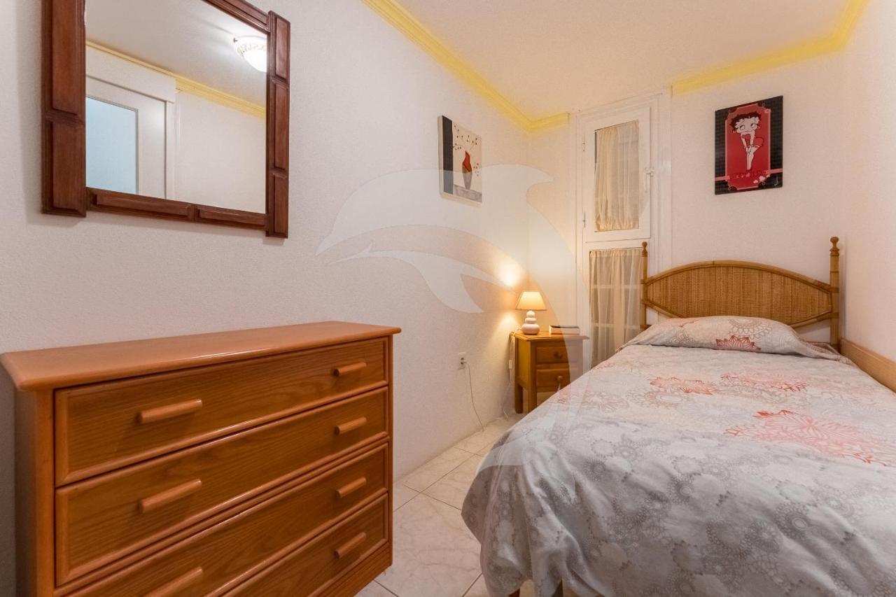 Apartamentos Los Delfines El Médano Kültér fotó