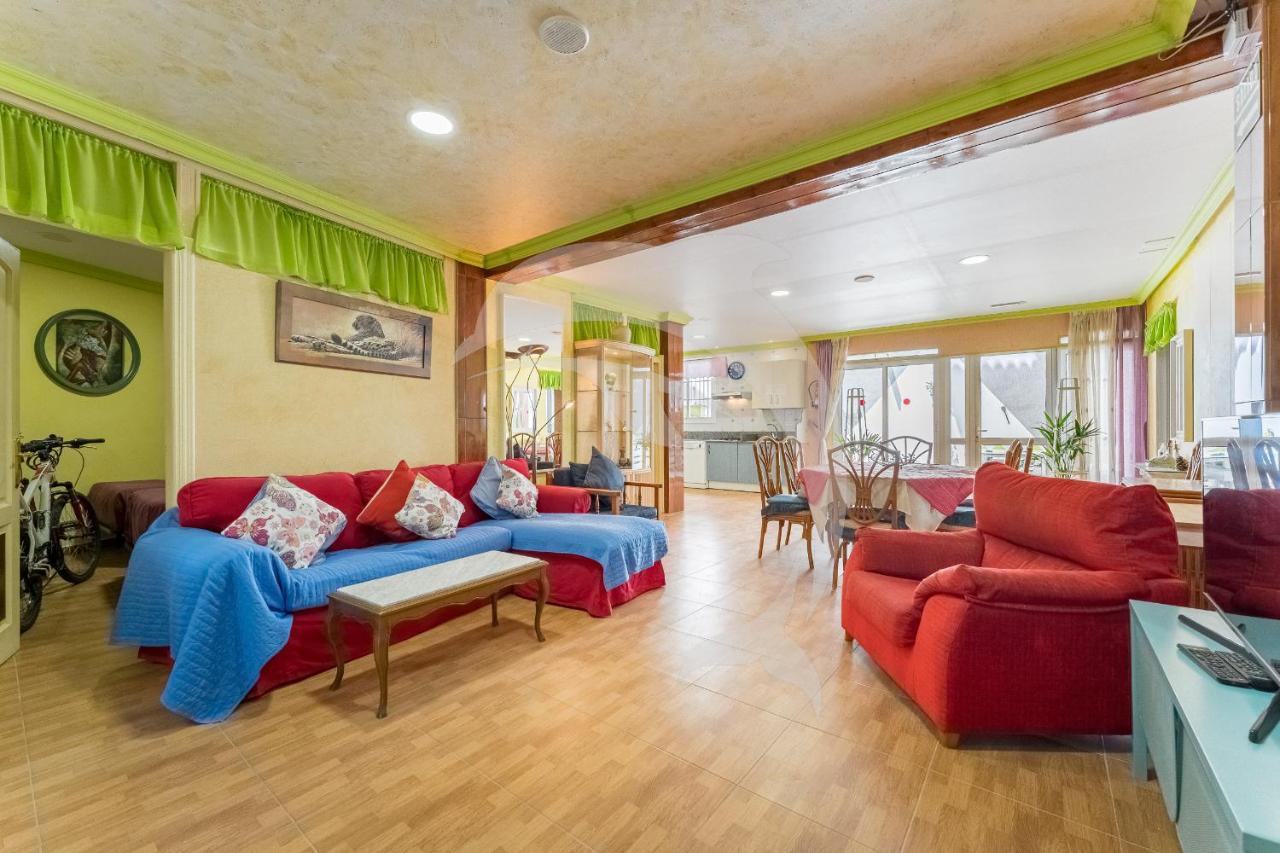 Apartamentos Los Delfines El Médano Kültér fotó