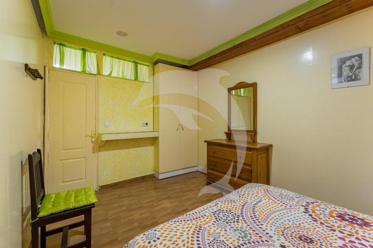 Apartamentos Los Delfines El Médano Kültér fotó